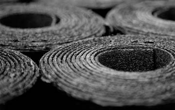 Newnham bitumen roof disadvantages