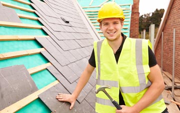 find trusted Newnham roofers