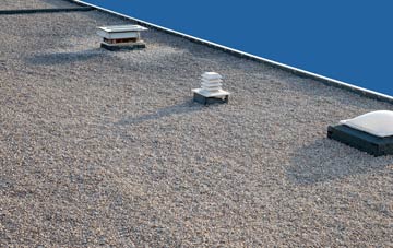 flat roofing Newnham