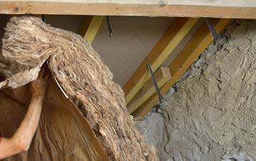 Newnham pitched roof insulation costs