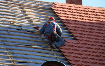 roof tiles Newnham